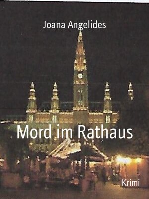 cover image of Mord im Rathaus